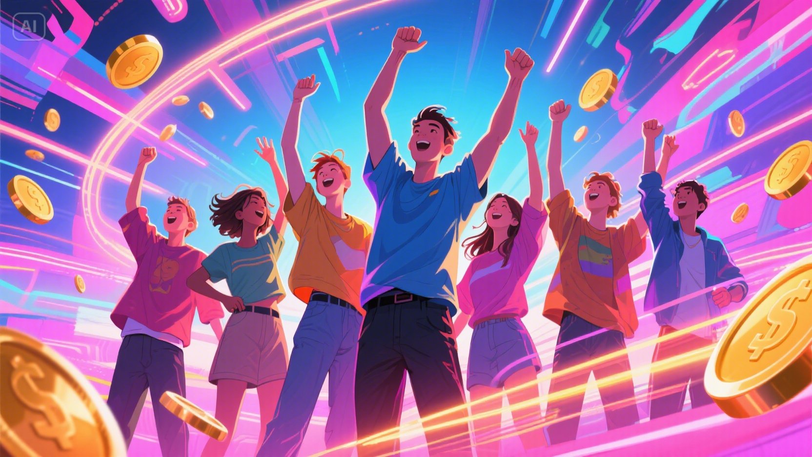 Casino rich zoo slots game desktop and mobile interfaces